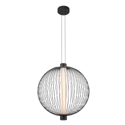 Lámpara colgante KYOTO 39W LED diá. 54cm