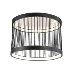 Lámpara de techo Guarda 43W LED diám. 51cm