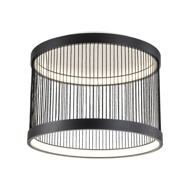 Lámpara de techo Guarda 43W LED diám. 51cm