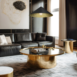 Hanging lamp Fuji Ø50cm 1xE27