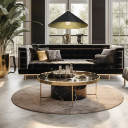 Hängelampe Fuji Ø50cm 1xE27