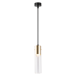 Hanging Lamp Ricky Gold 1xGU10