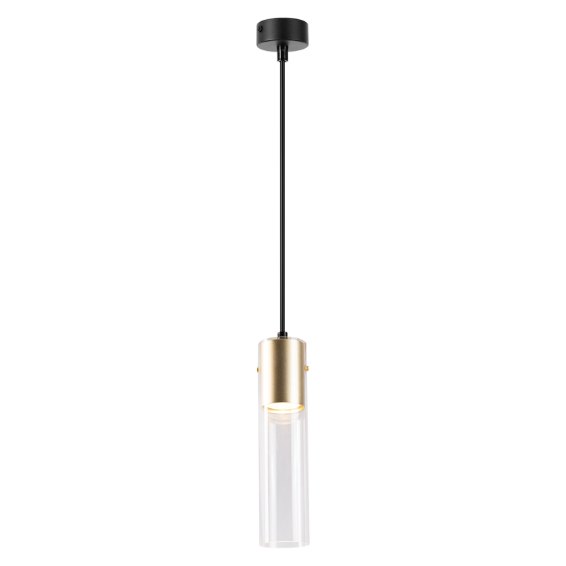Hanging Lamp Ricky Gold 1xGU10
