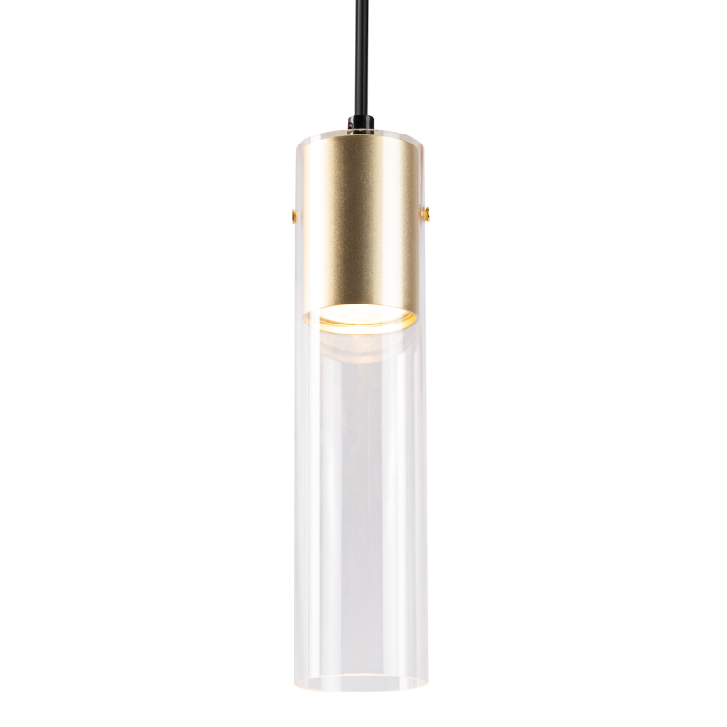 Hanging Lamp Ricky Gold 1xGU10