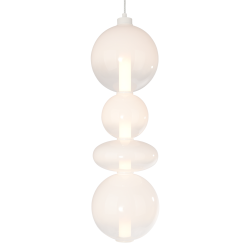 Hängelampe DAPHNE WHITE 36W