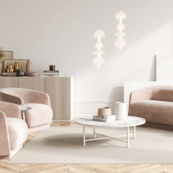 Hängelampe DAPHNE WHITE 36W