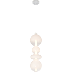 DAPHNE WHITE 36W pendant lamp