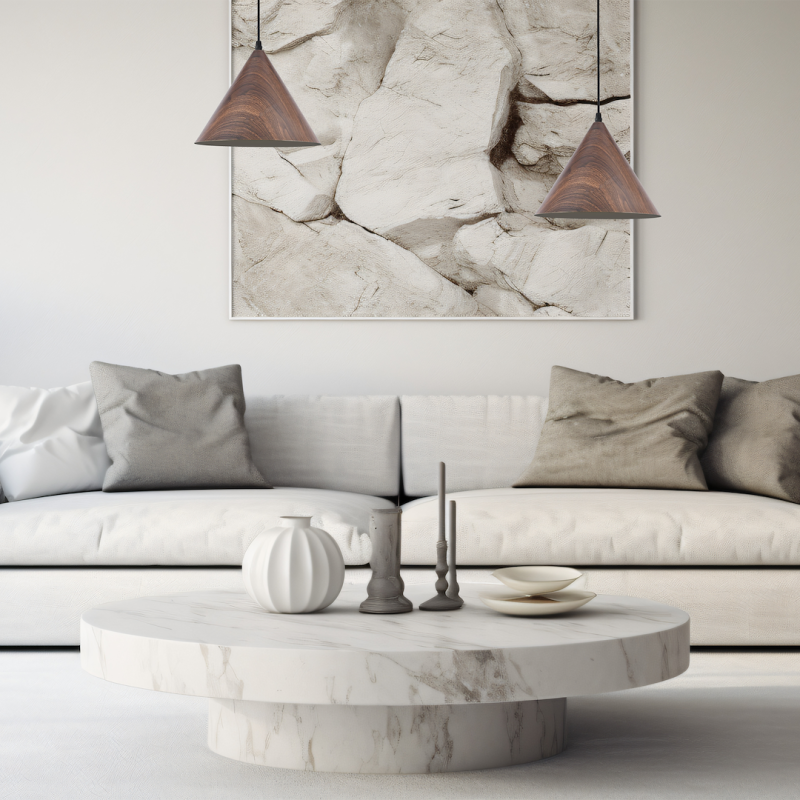 Bosco Hanging Lamp 1xE27