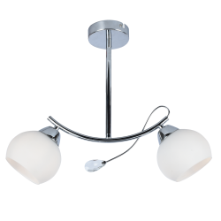 Connor Ceiling Lamp 2xE27 White