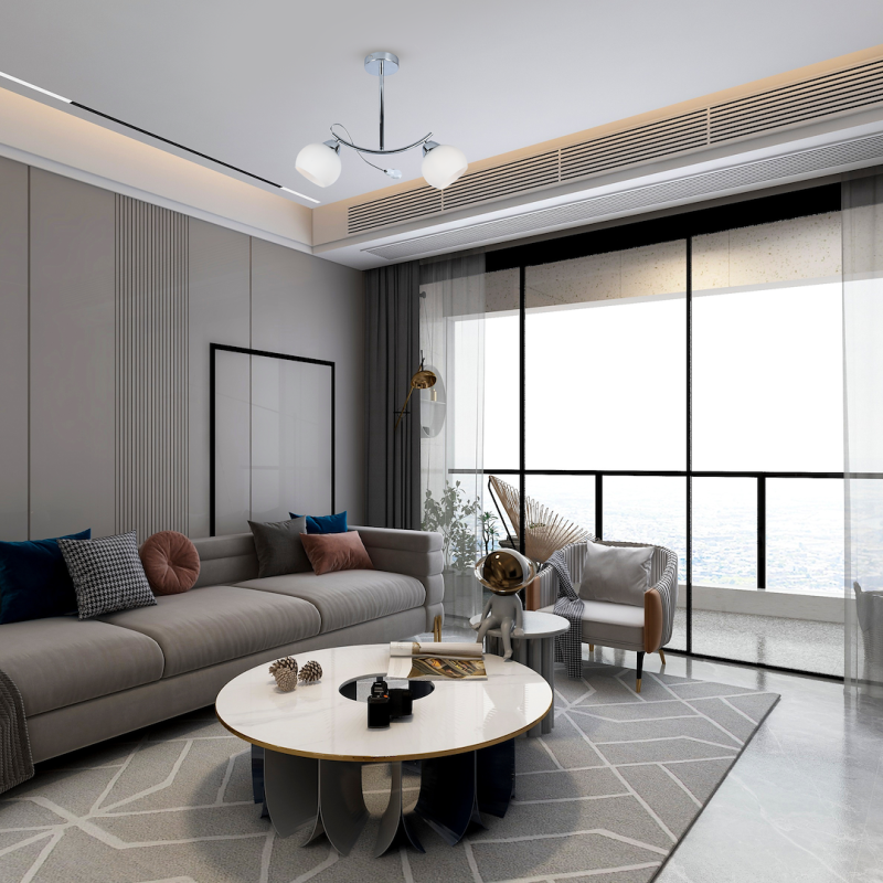 Connor Ceiling Lamp 2xE27 White