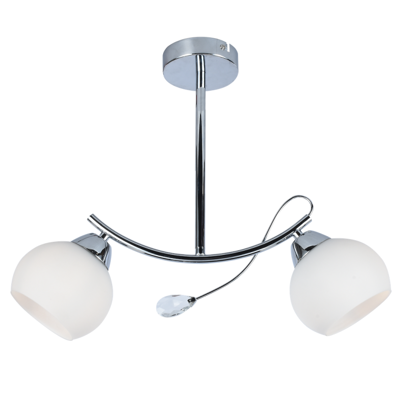 Lampa sufitowa Connor 2xE27 Biały
