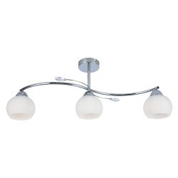 Connor Ceiling Lamp 3xE27 White