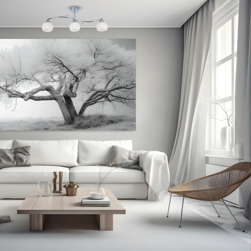 Lampa sufitowa Connor 3xE27 Biały