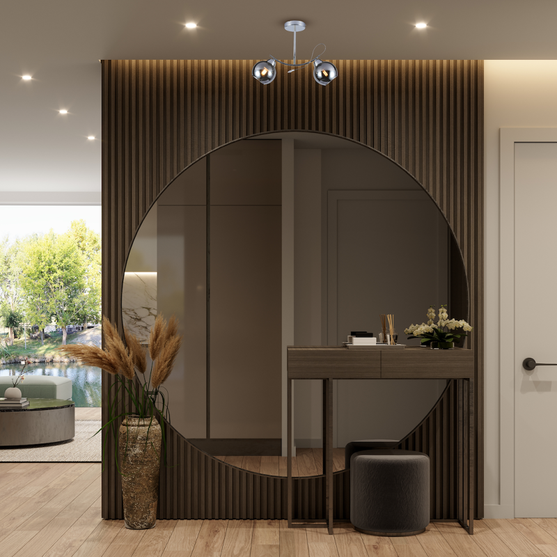 Deckenlampe Connor 2xE27