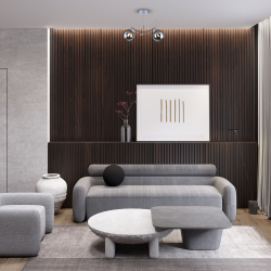 Connor Ceiling Lamp 2xE27