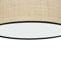 MARSHALL NUEVO / RATÁN 2xE27 Ø40cm