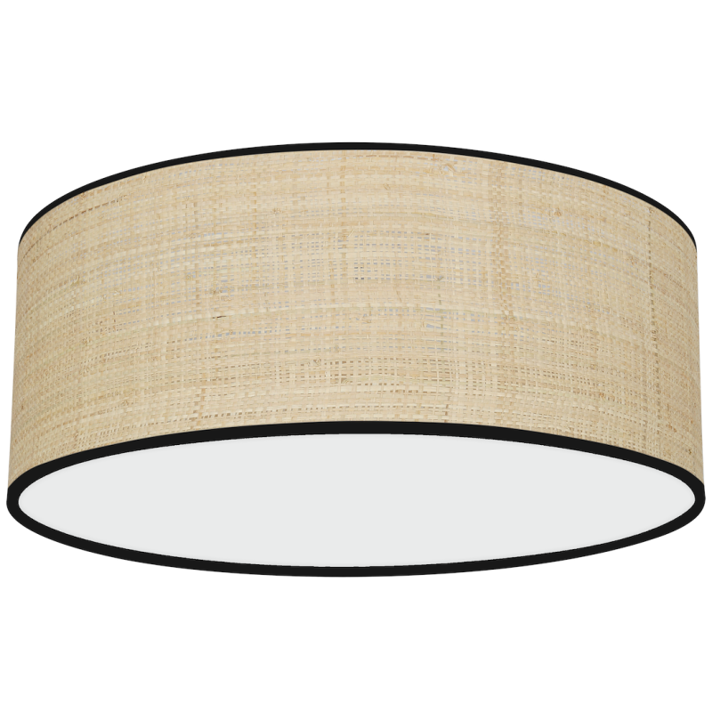 MARSHALL NEW / RATTAN 2xE27 Ø40cm