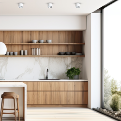 Oberflächenmontage Redondo Weiß 1xAR111 GU10