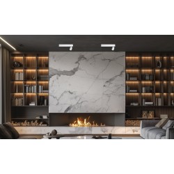 Lámpara de Techo Magnet 9W+1xGU10 3000/4000K Blanco