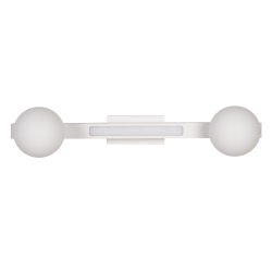 Ceiling Lamp Magnet 13W+2xG9 3000/4000K White