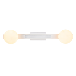 Ceiling Lamp Magnet 13W+2xG9 3000/4000K White