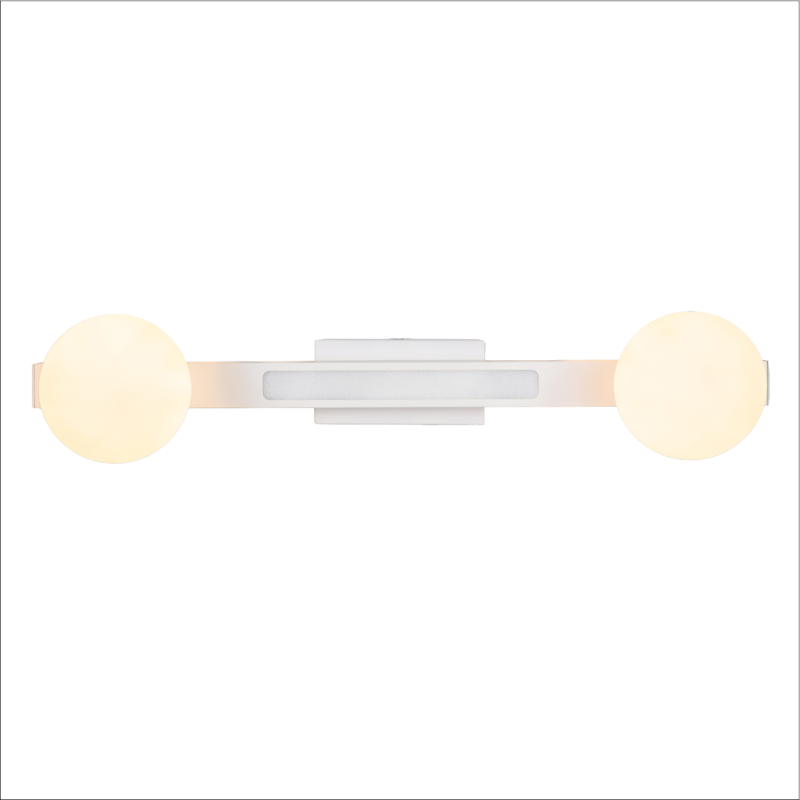 Deckenleuchte Magnet 13W+2xG9 3000/4000K Weiß