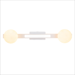 Lámpara de Techo Magnet 13W+2xG9 3000/4000K Blanco