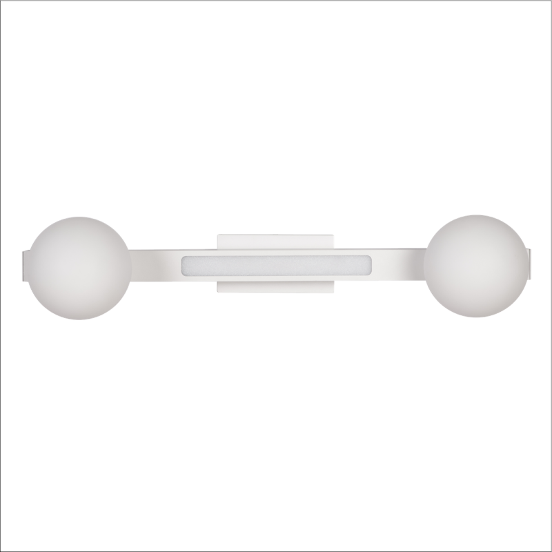 Ceiling Lamp Magnet 13W+2xG9 3000/4000K White