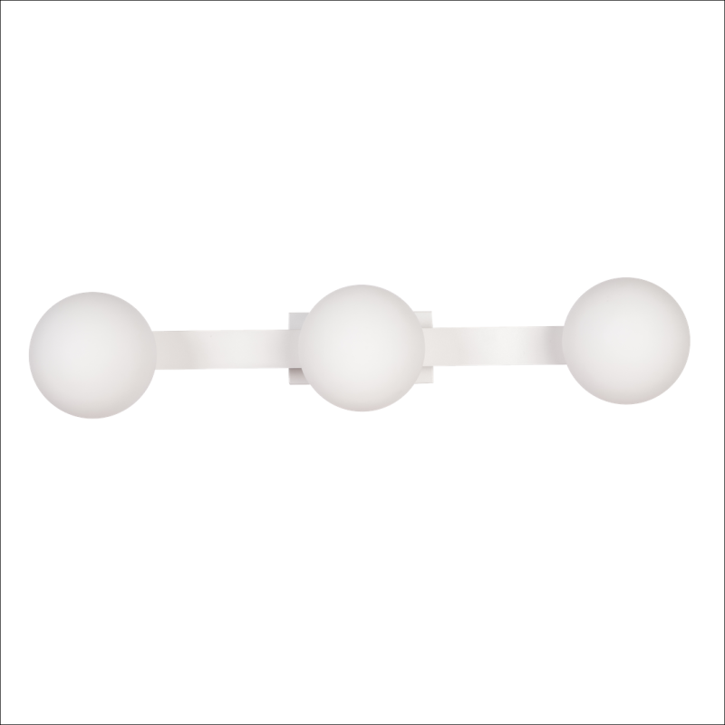 Lámpara de Techo Magnet 9W+3xG9 3000/4000K Blanco