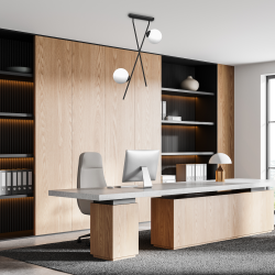 INTER ceiling lamp 2xE14