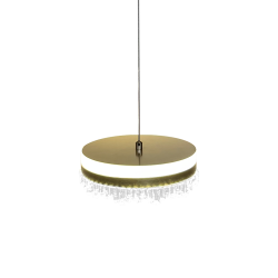 Lámpara colgante PRECIOSA 25W LED