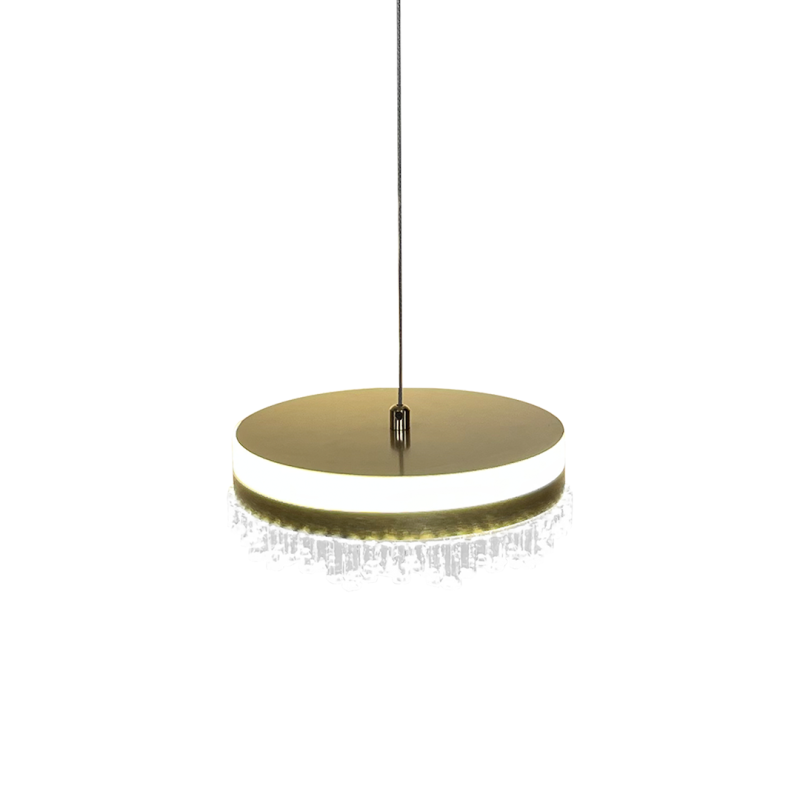 Lámpara colgante PRECIOSA 25W LED