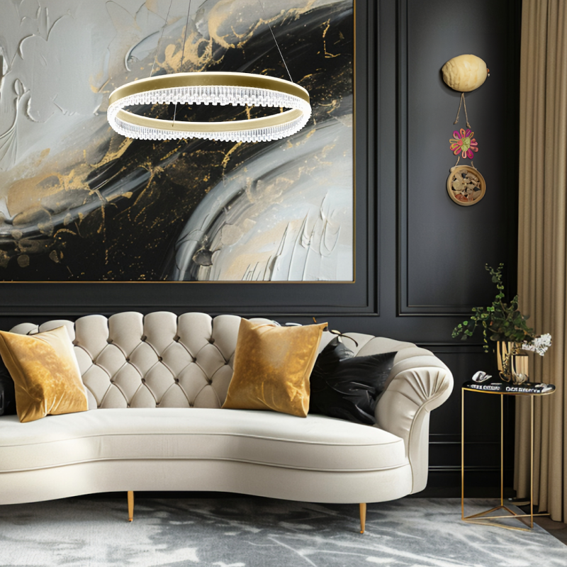 Hängeleuchte PRECIOSA 52W LED