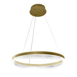 Lámpara colgante PRECIOSA 52W LED