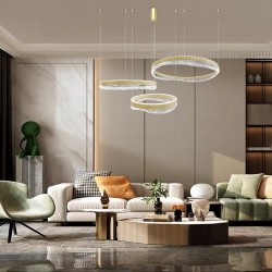 PRECIOSA 158W LED pendant lamp