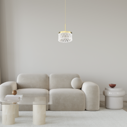 Підвісна лампа ELEGANCE 9W LED