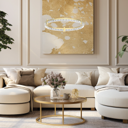 Lámpara colgante ELEGANCE 36W LED