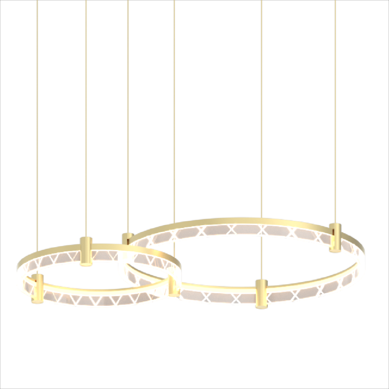 Hängeleuchte ELEGANCE 72W LED