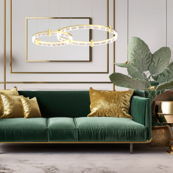 ELEGANCE 72W LED pendant lamp