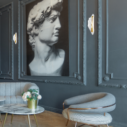 Wandleuchte LARGO 8W LED