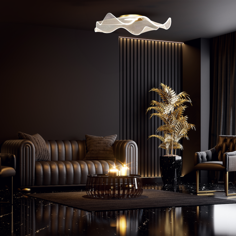 LARGO 16W LED ceiling lamp