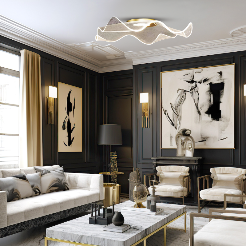 LARGO 16W LED ceiling lamp