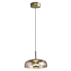 Lampa wisząca VETRO AMBER 6W