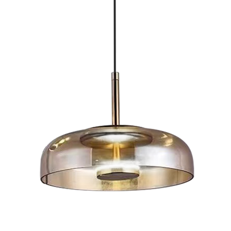 VETRO AMBER 6W Pendant Lamp