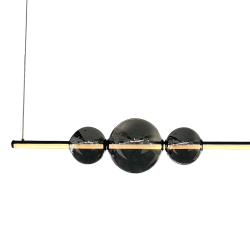 Hängeleuchte KUGEL 30W