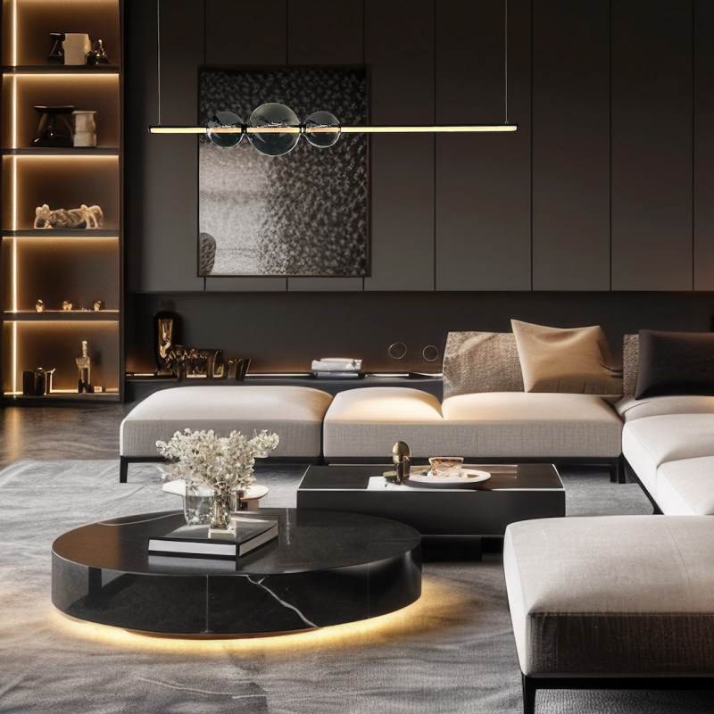 KUGEL 30W pendant lamp