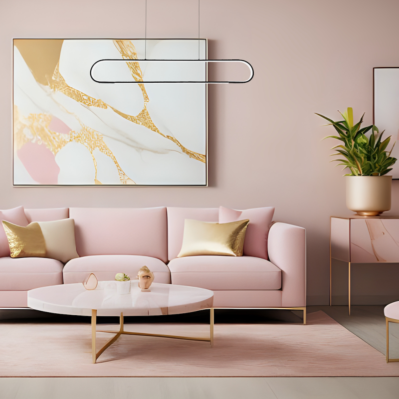 Hanging lamp FRAME 42W