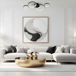 Deckenleuchte UNIVERSE 30W