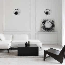 Світильник LUCERO BLACK 13W LED