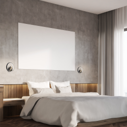 LUCERO BLACK 13W LED Wall Sconce